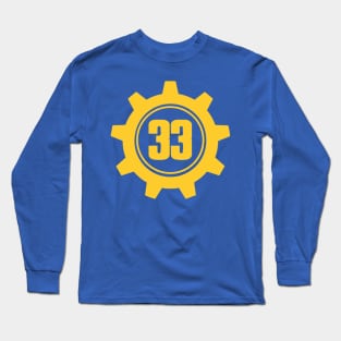 Vault 33 Long Sleeve T-Shirt